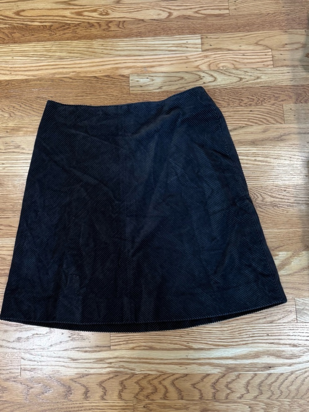 Vintage Talla & Moda Spanish 100% Cotton Skirt Sage